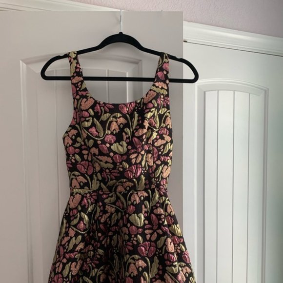 Free People Sparkle Deluxe Mini Dress in Black NWT - Picture 2 of 5